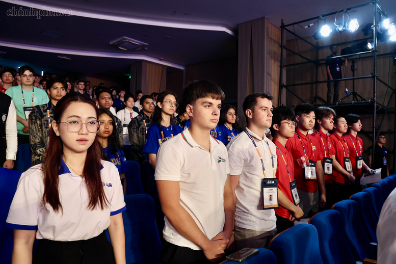 Việt Nam đăng cai tổ chức Kỳ thi Olympic Thiên văn và Vật lý thiên văn quốc tế lớn nhất từ trước tới nay- Ảnh 8.