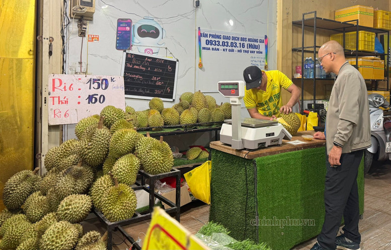 Giữ chất lượng, giữ thị trường sầu riêng- Ảnh 2.