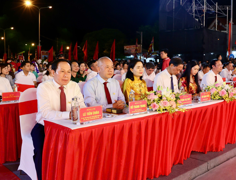 Khai mạc Lễ hội Côn Sơn, Kiếp Bạc - mùa thu năm 2026- Ảnh 1.