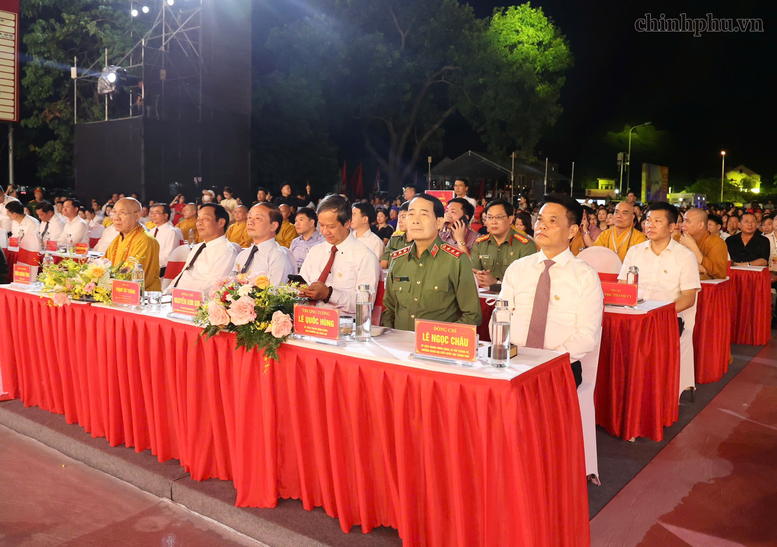 Khai mạc Lễ hội Côn Sơn, Kiếp Bạc - mùa thu năm 2026- Ảnh 2.