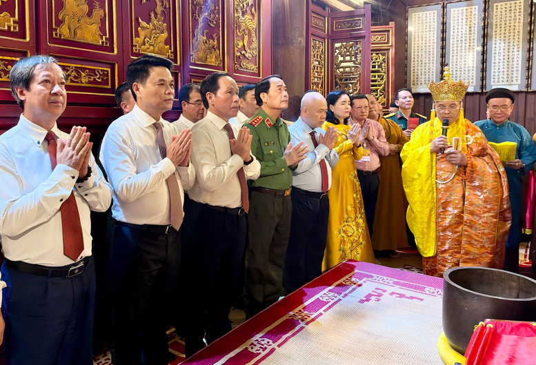 Khai mạc Lễ hội Côn Sơn, Kiếp Bạc - mùa thu năm 2026- Ảnh 6.