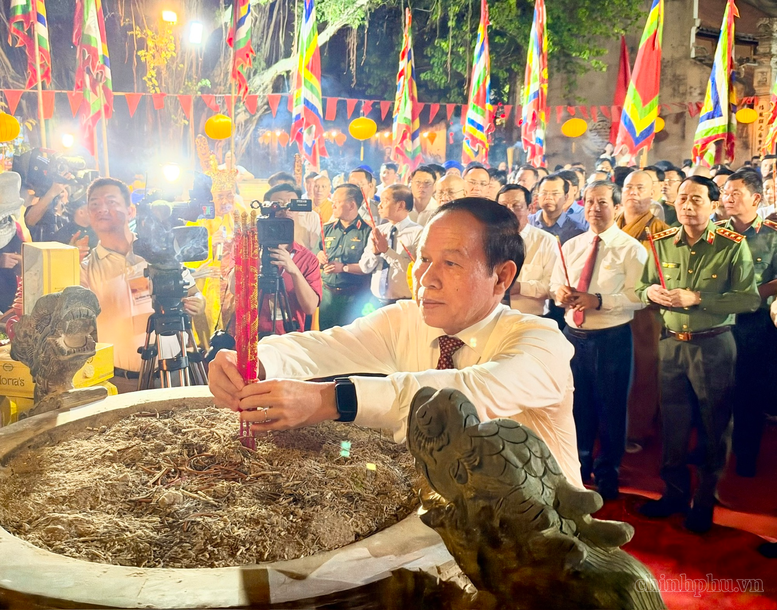 Khai mạc Lễ hội Côn Sơn, Kiếp Bạc - mùa thu năm 2026- Ảnh 5.
