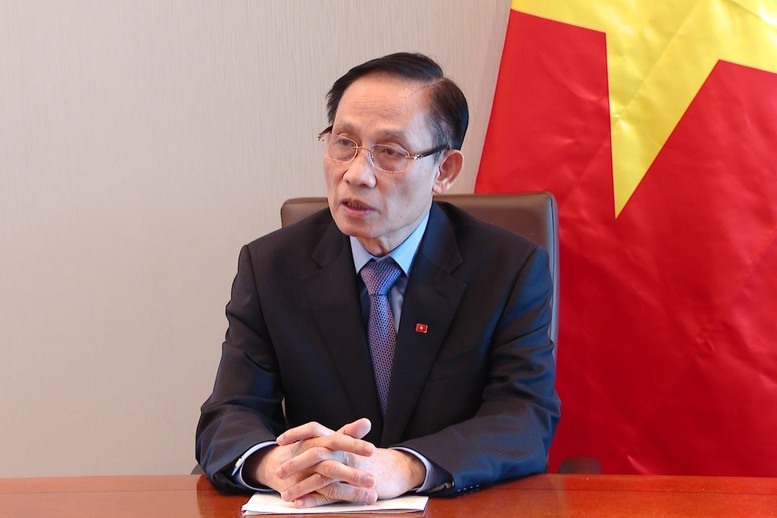 Thông điệp từ chuyến công tác của Tổng Bí thư, Chủ tịch nước Tô Lâm tại Hoa Kỳ và Canada- Ảnh 1.