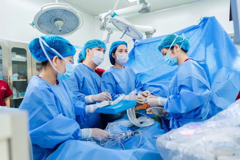 Việt Nam cần một mạng lưới y học bào thai, thay vì chỉ những trung tâm mạnh- Ảnh 2.