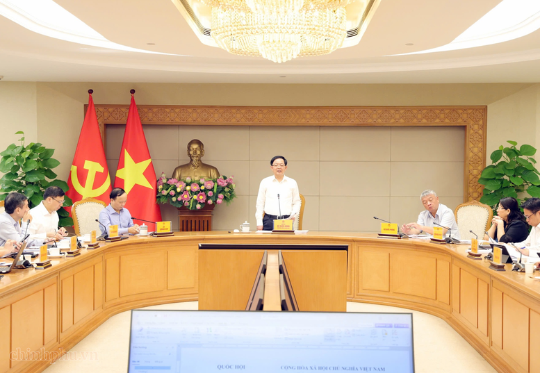 Dấu ấn Chính phủ tuần qua: Bản lĩnh kiến tạo, hành động và phục vụ- Ảnh 9.