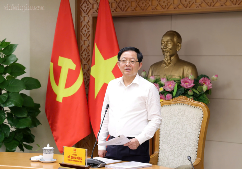 Dấu ấn Chính phủ tuần qua: Bản lĩnh kiến tạo, hành động và phục vụ- Ảnh 8.