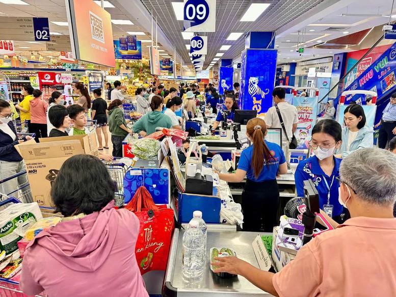 Saigon co.op thêm giá trị cho giỏ hàng Việt từ hàng nhãn riêng- Ảnh 1.