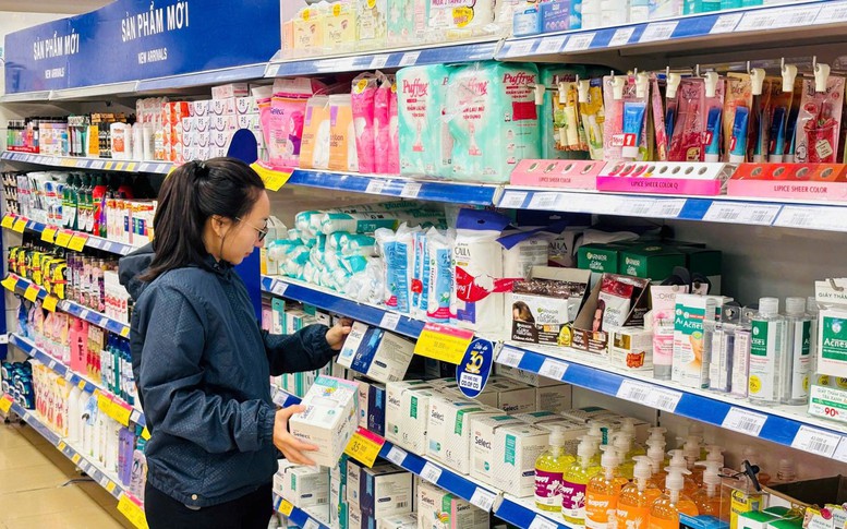Saigon co.op thêm giá trị cho giỏ hàng Việt từ hàng nhãn riêng