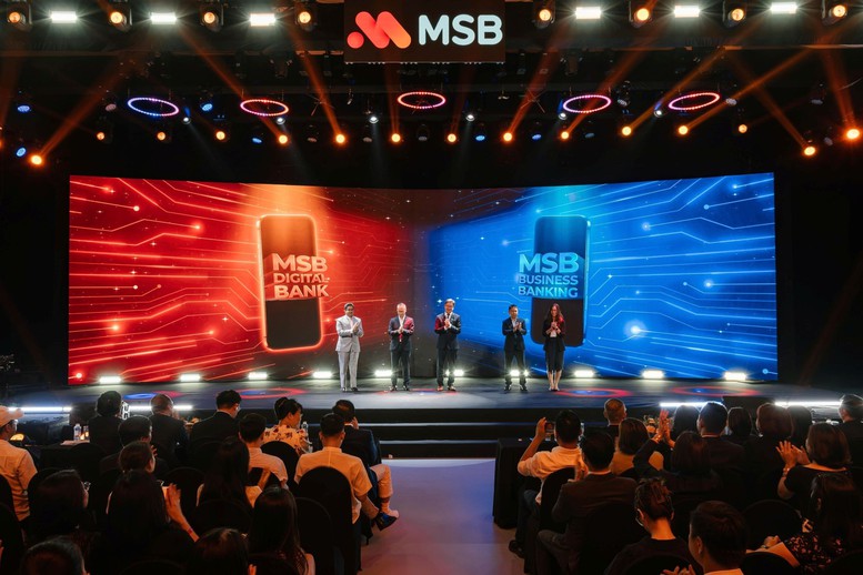 Ra mắt nền tảng mới, MSB ghi dấu với hệ sinh thái ngân hàng số toàn diện- Ảnh 3.