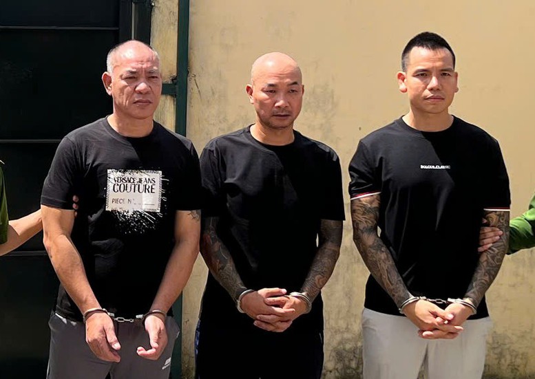Khởi tố, xử lý các nhóm đối tượng đăng tải, chia sẻ trái phép thông tin trên không gian mạng- Ảnh 1.