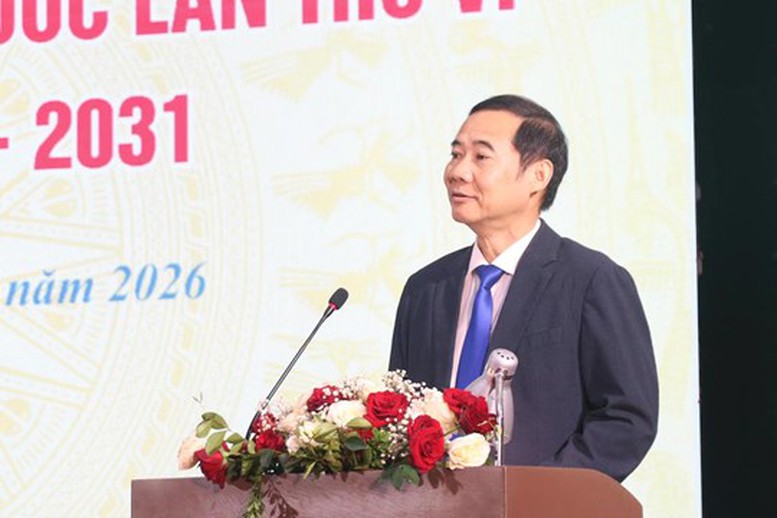 Trung tướng Nguyễn Hữu Chính tái đắc cử Chủ tịch Hội Nạn nhân chất độc da cam/dioxin Việt Nam- Ảnh 5.