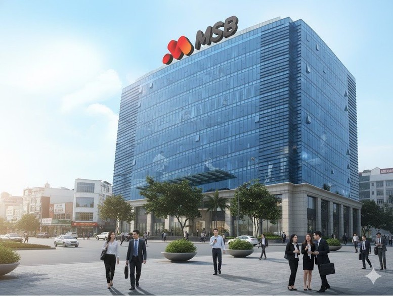 MSB mở rộng hệ sinh thái tài chính, hướng tới mô hình đa dịch vụ- Ảnh 1.