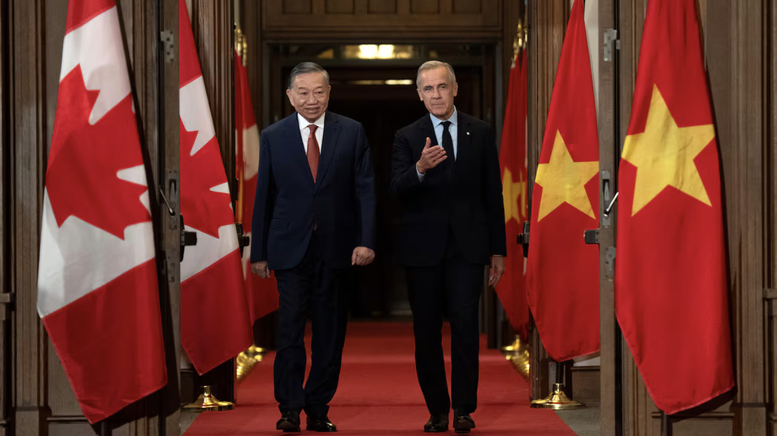 Truyền thông Canada nhìn nhận dấu mốc mới trong quan hệ Việt Nam - Canada- Ảnh 1.