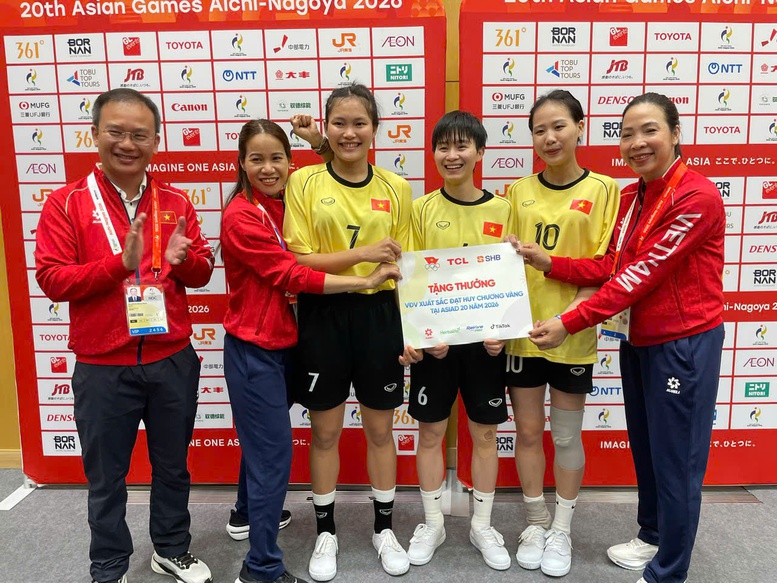 ASIAD 20: Đoàn Thể thao Việt Nam giành huy chương vàng cầu mây- Ảnh 2.
