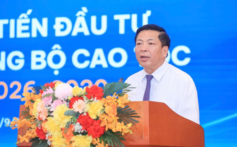 Mở rộng cửa huy động vốn tư nhân làm 29 dự án cao tốc- Ảnh 1.