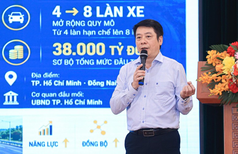 Mở rộng cửa huy động vốn tư nhân làm 29 dự án cao tốc- Ảnh 2.