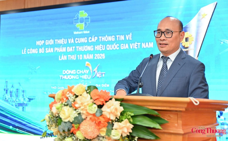 227 doanh nghiệp có sản phẩm đạt Thương hiệu quốc gia Việt Nam năm 2026- Ảnh 1.