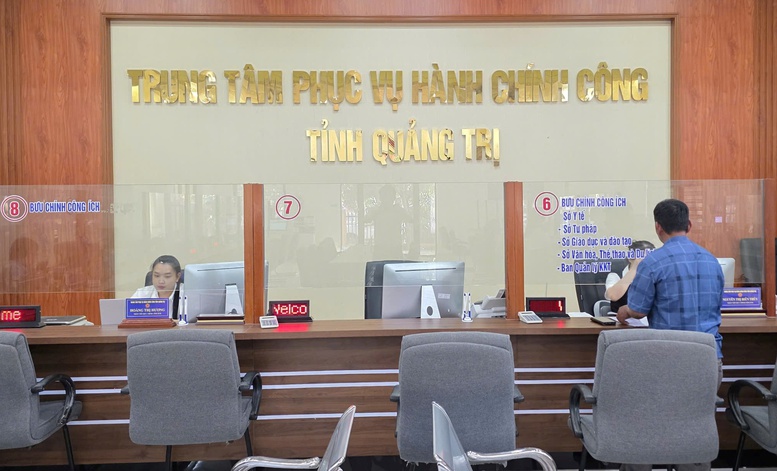 Hành chính công ở Quảng Trị: 'Ở đâu thuận tiện, ở đó được phục vụ'- Ảnh 1.
