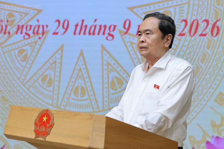 Nâng tầm công tác phối hợp, đề cao trách nhiệm chính trị trong hoàn thiện thể chế kiến tạo phát triển- Ảnh 2.