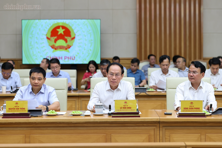 Nâng tầm công tác phối hợp, đề cao trách nhiệm chính trị trong hoàn thiện thể chế kiến tạo phát triển- Ảnh 7.