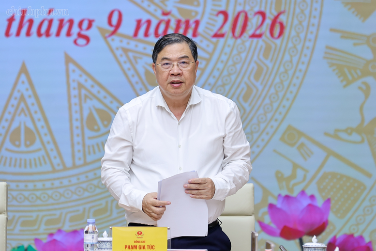 Nâng tầm công tác phối hợp, đề cao trách nhiệm chính trị trong hoàn thiện thể chế kiến tạo phát triển- Ảnh 5.