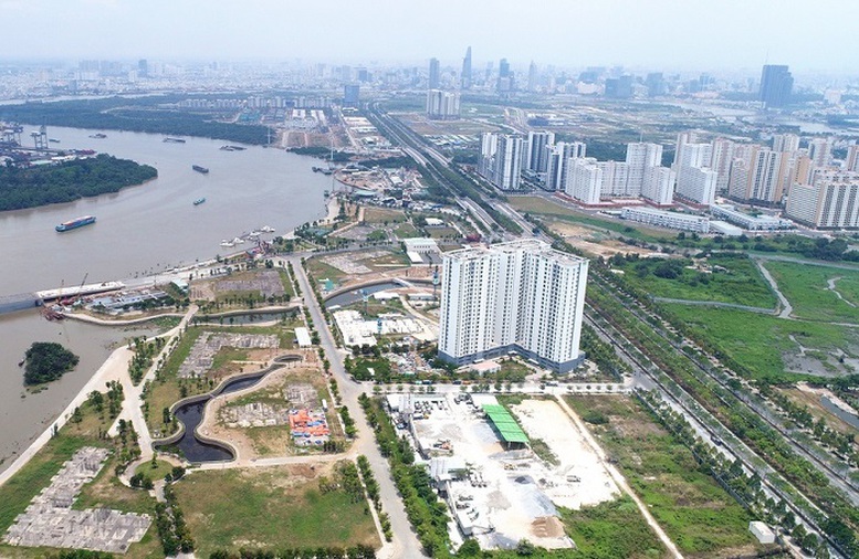 Bộ Nông nghiệp và Môi trường đề nghị tháo gỡ vướng mắc cho hai dự án quy mô lớn của Novaland tại TPHCM- Ảnh 1.