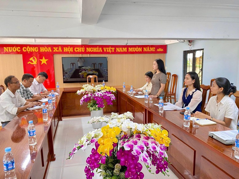 Hành chính công ở Quảng Trị: 'Ở đâu thuận tiện, ở đó được phục vụ'- Ảnh 3.