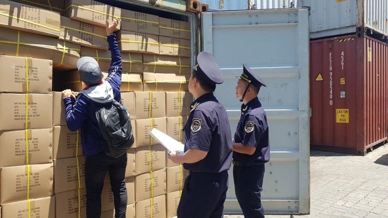 Đề xuất danh mục hàng hóa nhập khẩu phải làm thủ tục hải quan tại cửa khẩu nhập- Ảnh 1.