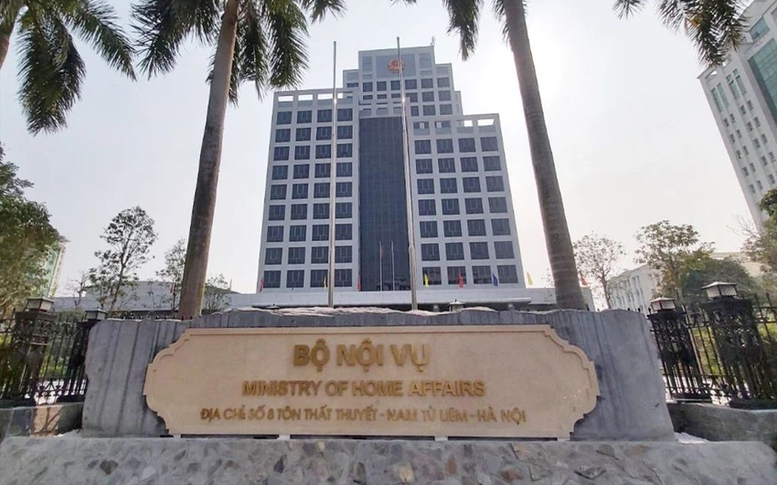 Bộ Nội vụ công bố 62 thủ tục hành chính tại Bộ phận Một cửa