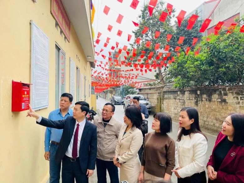 Nhân dân cung cấp hàng nghìn thông tin giá trị trong đấu tranh phòng, chống tội phạm- Ảnh 1.