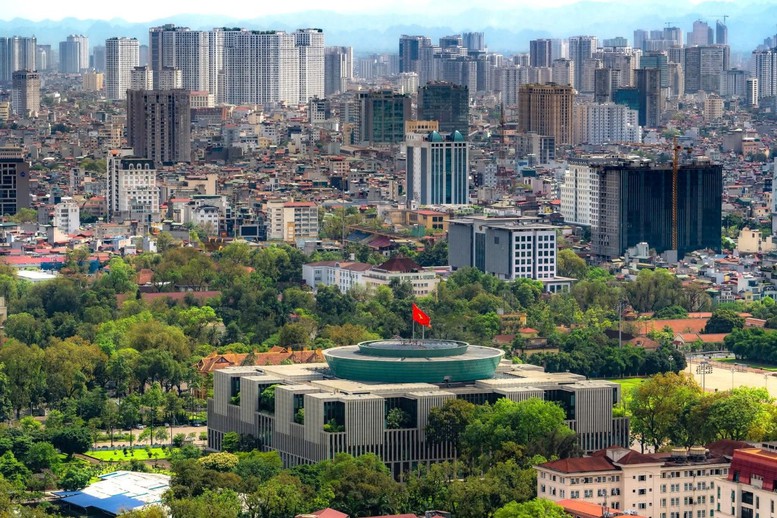 Bất động sản trước bước ngoặt mới: Từ xây dự án đến kiến tạo nơi sống- Ảnh 1.