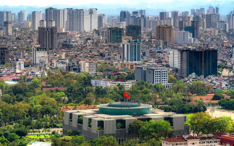 Bất động sản trước bước ngoặt mới: Từ xây dự án đến kiến tạo nơi sống