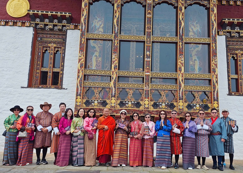 Tăng cường kết nối hợp tác du lịch Việt Nam – Bhutan- Ảnh 1.
