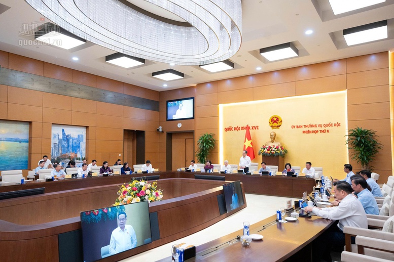 Bước chuẩn bị trực tiếp, quan trọng cho Kỳ họp thứ hai của Quốc hội- Ảnh 1.