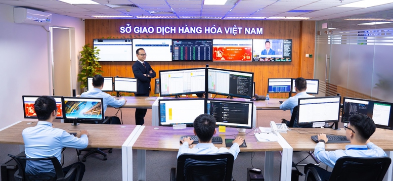 Từ 15/9, Sở giao dịch hàng hóa phải cung cấp dữ liệu theo thời gian thực- Ảnh 1.