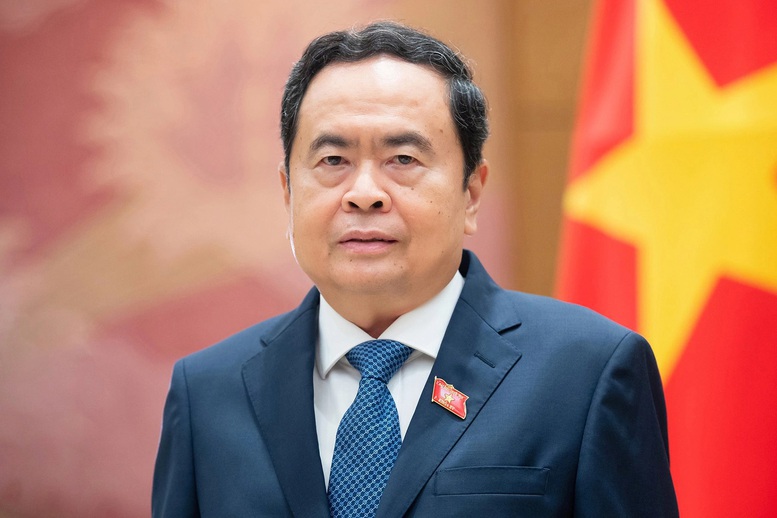 Chủ tịch Quốc hội Trần Thanh Mẫn và Phu nhân sẽ thăm chính thức Hàn Quốc và Mông Cổ- Ảnh 1.
