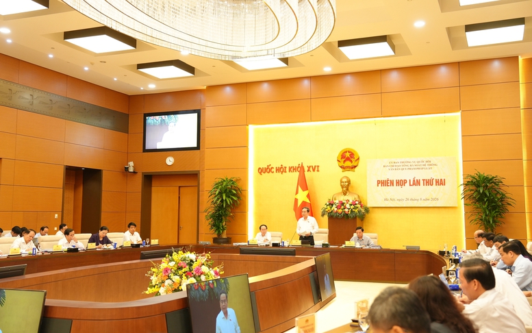 Tổng rà soát hệ thống pháp luật: Nhận diện những điểm nghẽn cần tháo gỡ