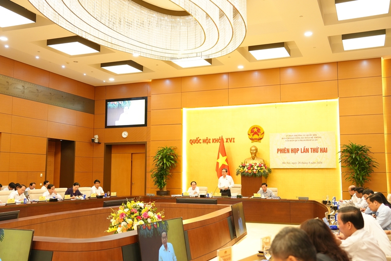 Tổng rà soát hệ thống pháp luật: Nhận diện những điểm nghẽn cần tháo gỡ- Ảnh 1.