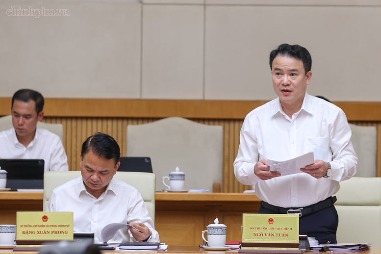 Thủ tướng chủ trì phiên họp Chính phủ tháng 8: Thời điểm tăng tốc, bứt phá với quyết tâm cao nhất- Ảnh 2.
