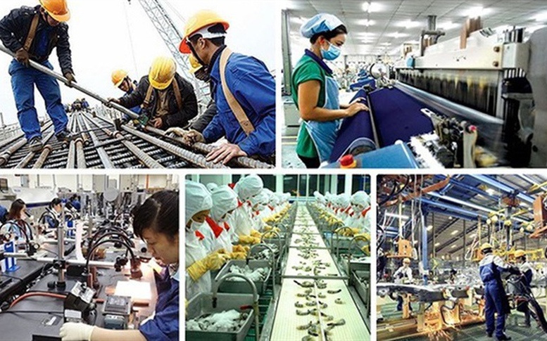 Sản xuất công nghiệp 8 tháng đạt mức cao nhất cùng kỳ nhiều năm