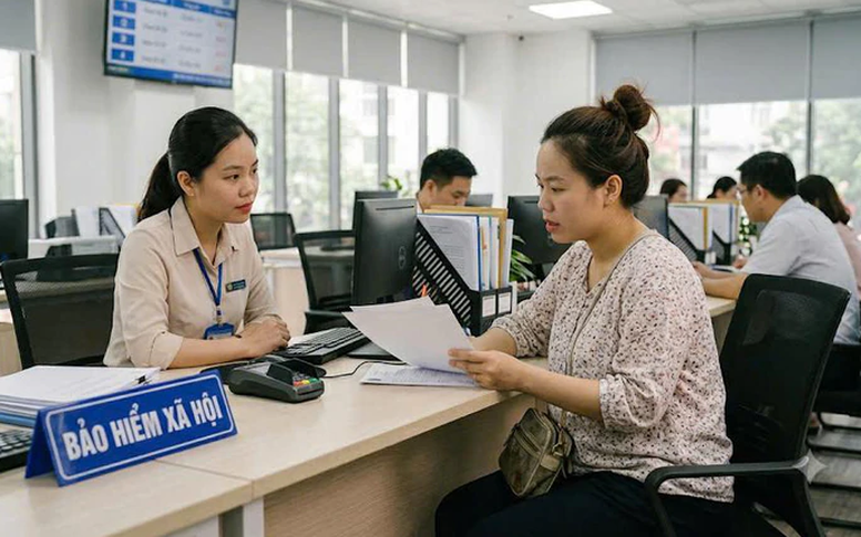 Trường hợp được nghỉ thai sản 8 tháng