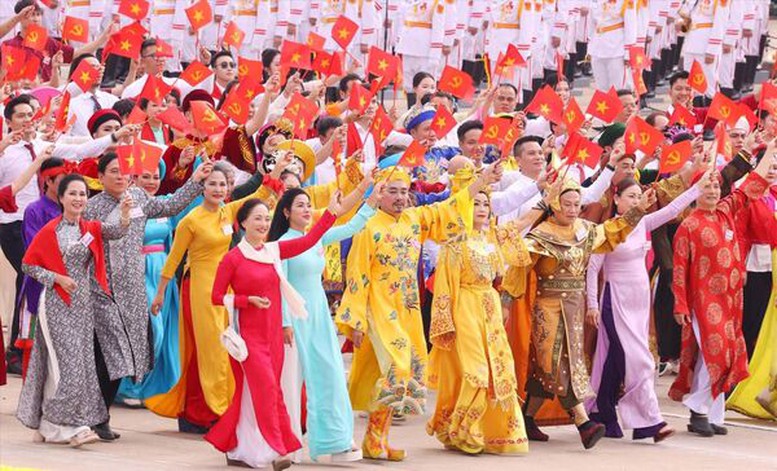 Bổ sung nhiều nhiệm vụ vào Chương trình hành động của Chính phủ thực hiện Nghị quyết 80 về phát triển văn hóa- Ảnh 1.