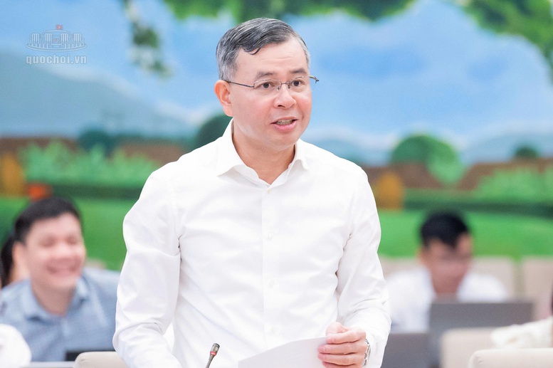 Sửa đổi toàn diện Luật Đấu thầu; nâng cao chất lượng, hiệu quả hoạt động đấu thầu- Ảnh 1.