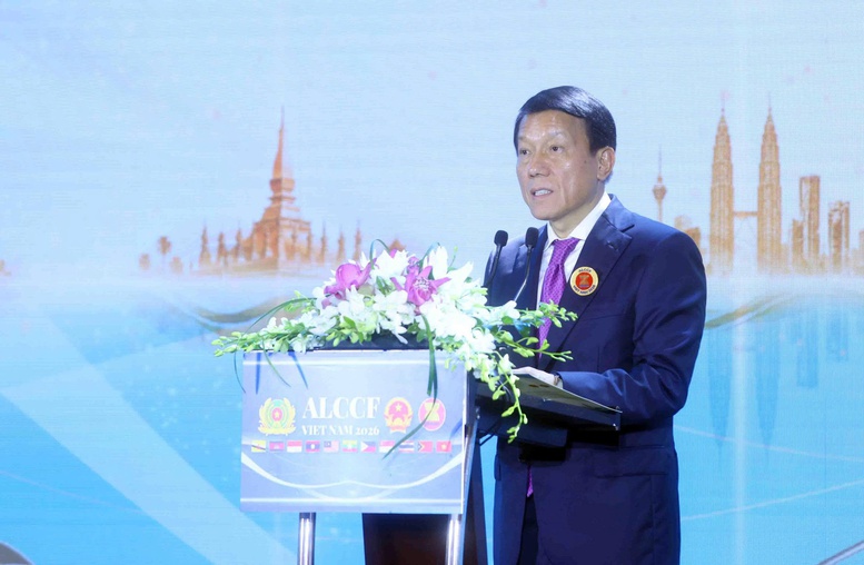 Tăng cường hợp tác vì một ASEAN thượng tôn pháp luật- Ảnh 1.