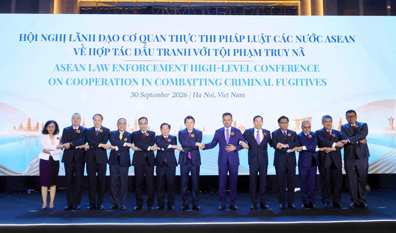 Tăng cường hợp tác vì một ASEAN thượng tôn pháp luật- Ảnh 2.