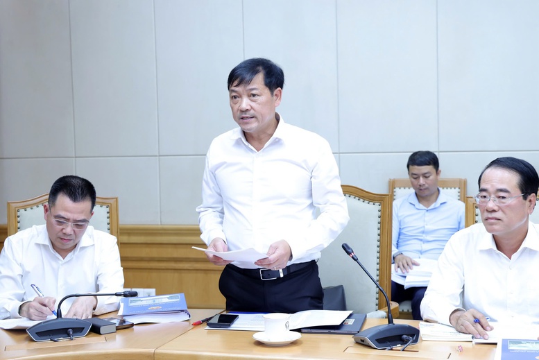 Hoàn thiện Luật Bảo vệ môi trường và Luật Tài nguyên, môi trường biển và hải đảo khả thi, sát thực tiễn- Ảnh 2.