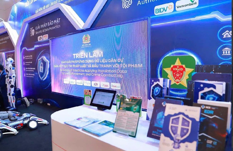 Giới thiệu với ASEAN các giải pháp ứng dụng dữ liệu dân cư của Việt Nam- Ảnh 2.