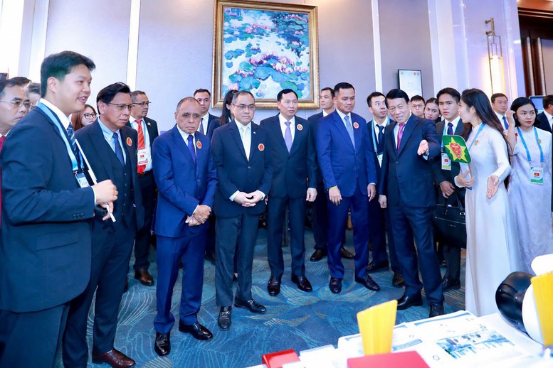 Giới thiệu với ASEAN các giải pháp ứng dụng dữ liệu dân cư của Việt Nam- Ảnh 1.