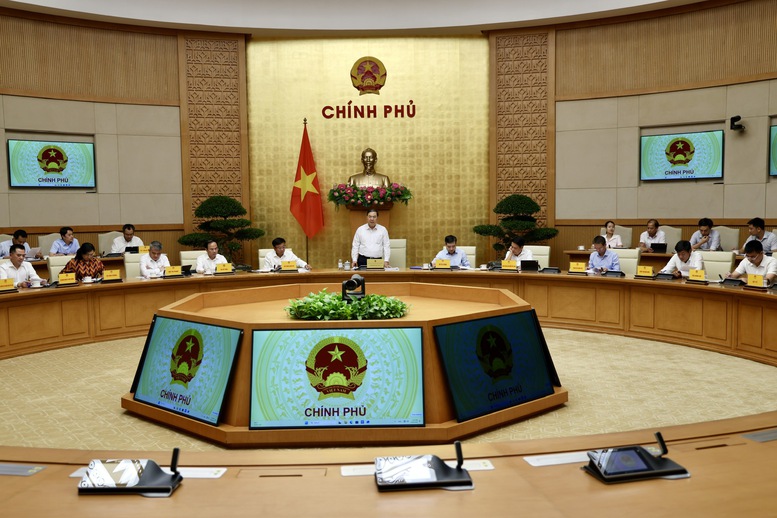 Phó Thủ tướng Thường trực Phạm Gia Túc: Tháo gỡ phải đưa dự án thực sự trở lại hoạt động- Ảnh 8.