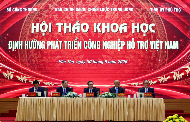 Tìm giải pháp đột phá phát triển công nghiệp hỗ trợ Việt Nam- Ảnh 3.